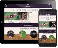 Applications mobile - Les Appendices