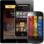 Applications mobile - Sauvons Les Appendices