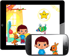 Applications mobile - Mon ami Bulle