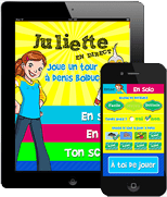Applications mobile - Joue un tour à Denis Bolduc