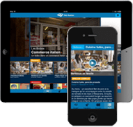 Applications mobile - La Zone vidéo de Télé-Québec